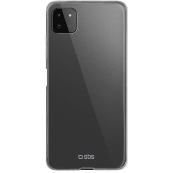 Θήκη Samsung Galaxy A22 5G - Sbs Skinny Cover - Transparent image 0