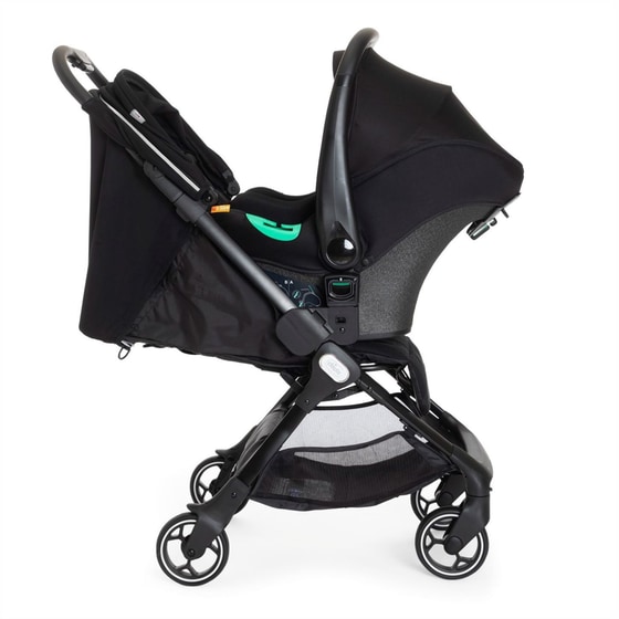 Chicco Καρότσι Μωρού We με Τσάντα Μεταφοράς Μαύρο image 14