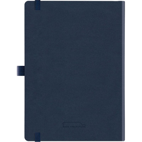 Ημερολόγιο Ημερήσιο 2026 Θεοφύλακτος 12M Oceano Eco Plus Μπλε image 3