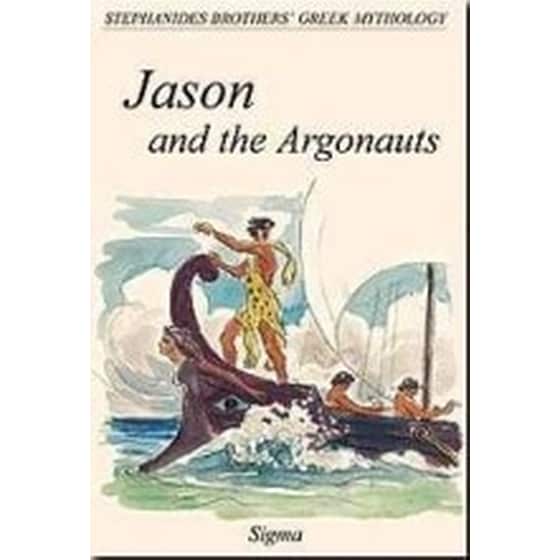 Jason and the Argonauts image 0