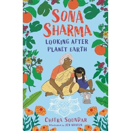 Sona Sharma, Looking After Planet Earth