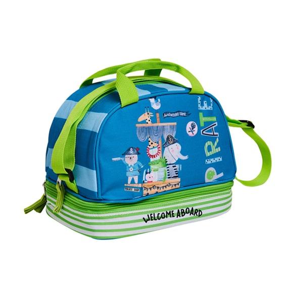 Τσαντάκι Φαγητού Ισοθερμικό Coolbee Pirate image 2