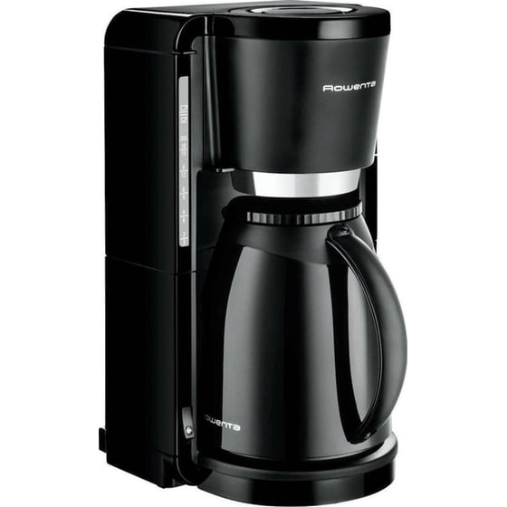 Καφετιέρα Φίλτρου ROWENTA CT3808 850 W 1.25 L Μαύρο image 2