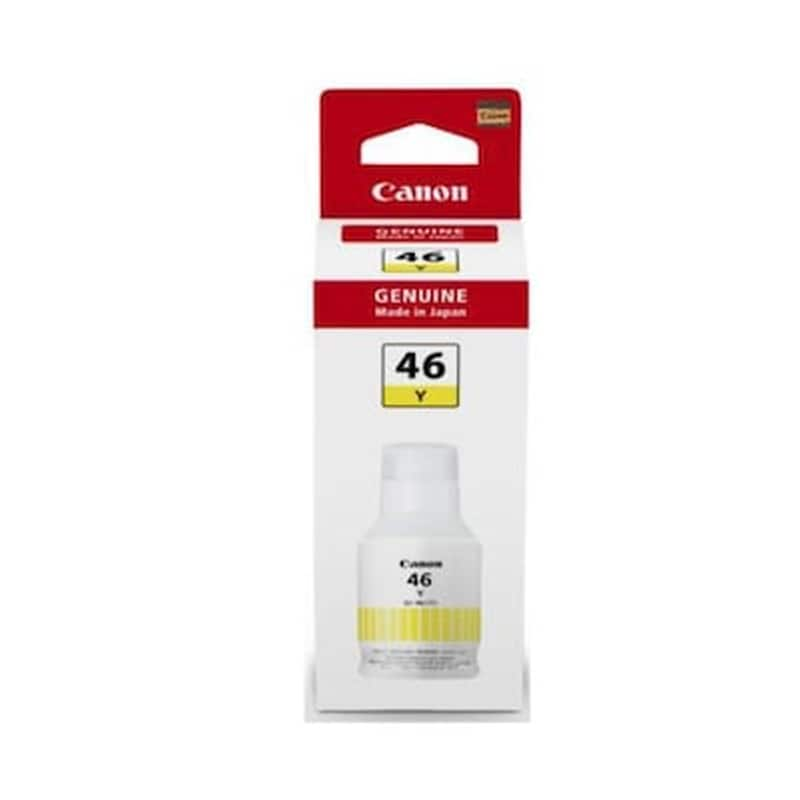 CANON Canon Gi-46 Κίτρινο Μελάνι Εκτυπωτή 4429c001aa