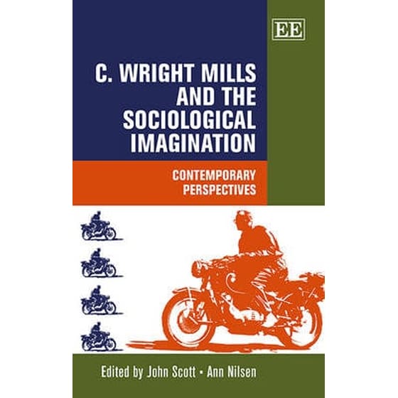 C. Wright Mills and the Sociological Imagination image 0