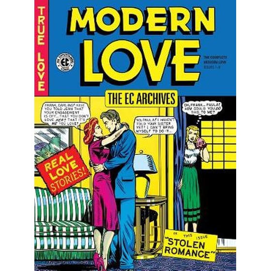 The EC Archives- Modern Love image 0