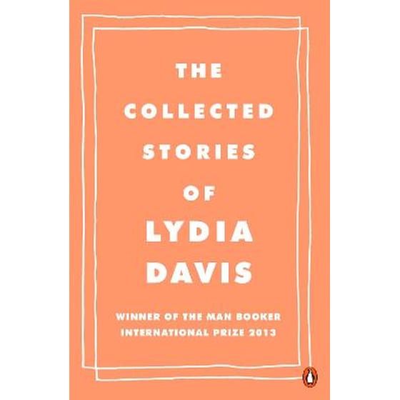 Collected Stories of Lydia Davis image 0