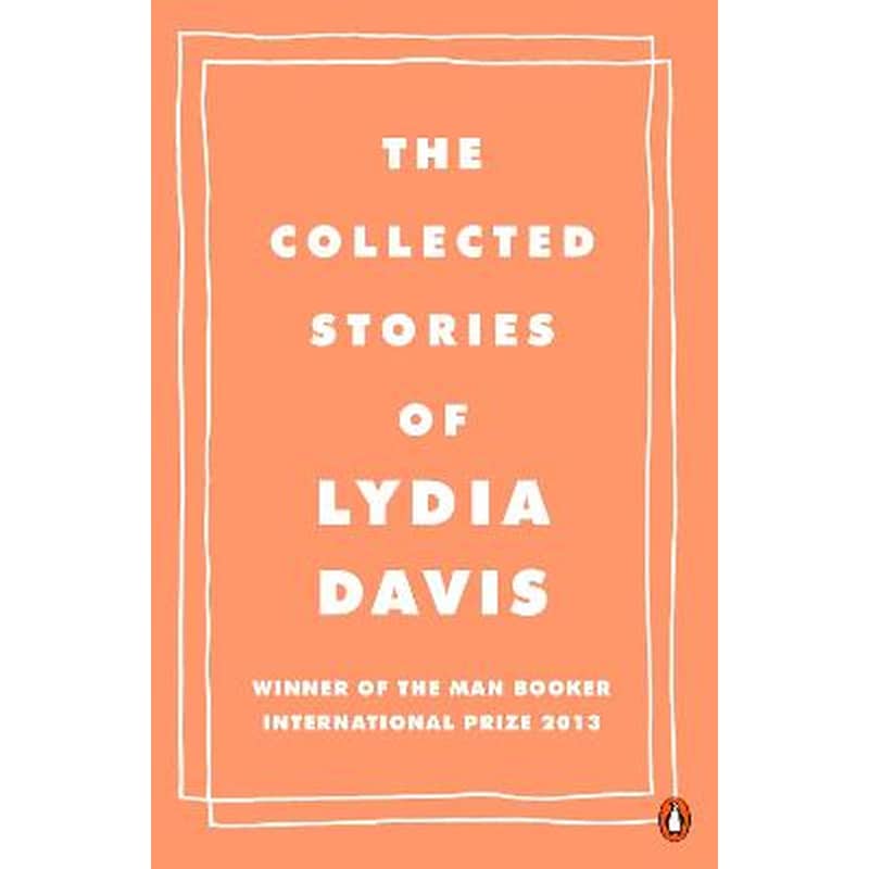 Collected Stories of Lydia Davis