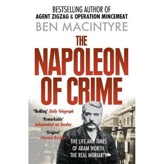Napoleon of Crime image 0