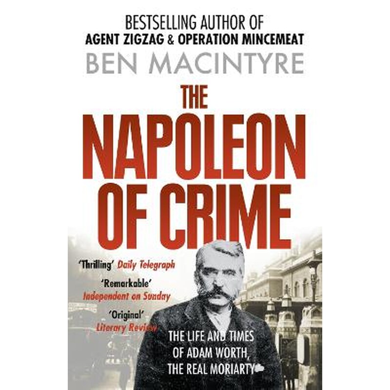 Napoleon of Crime