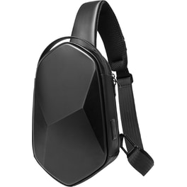 Τσάντα με θήκη για Laptop Bange 7213 9.7" Αδιάβροχη - Μαύρο