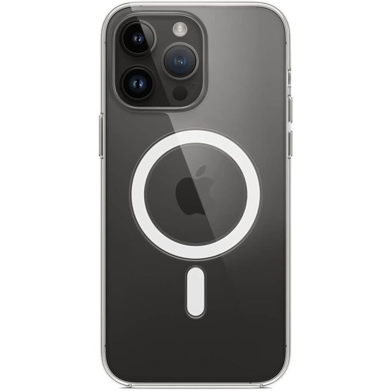 BODYCELL Θήκη Apple iPhone 15 Pro Max - Bodycell Magsafe - Clear