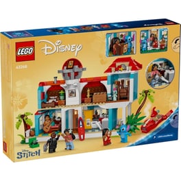 LEGO® Disney Λίλο και Στιτς Το Παραλιακό Σπίτι (43268)
