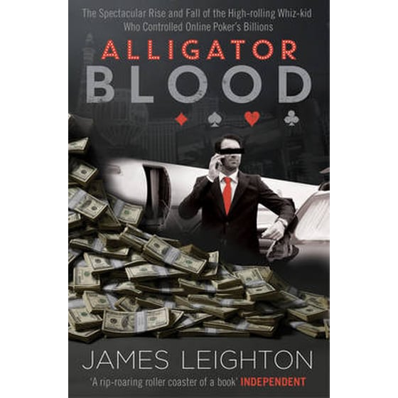 Alligator Blood image 0