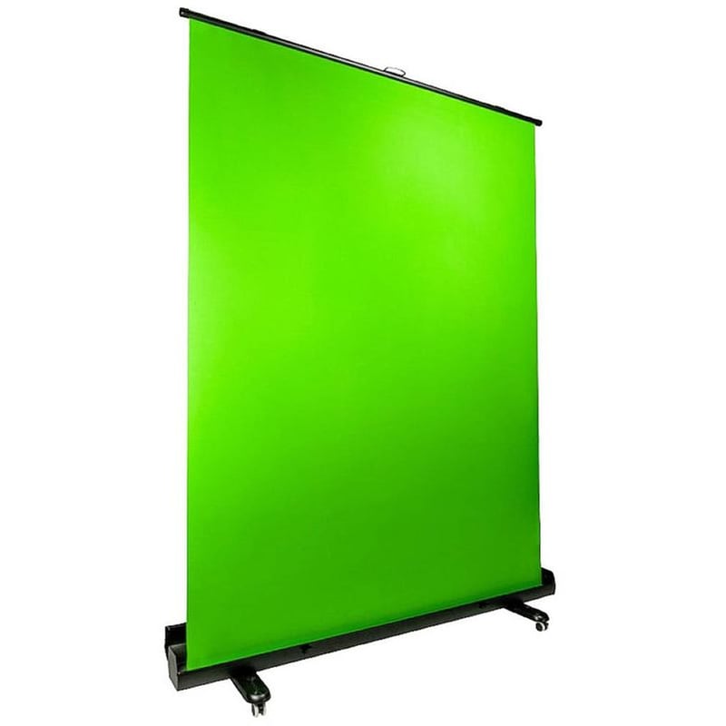 STREAMPLIFY Streamplify Green Screen TVSP-004 - Πράσινο