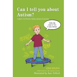 Can I tell you about Autism?