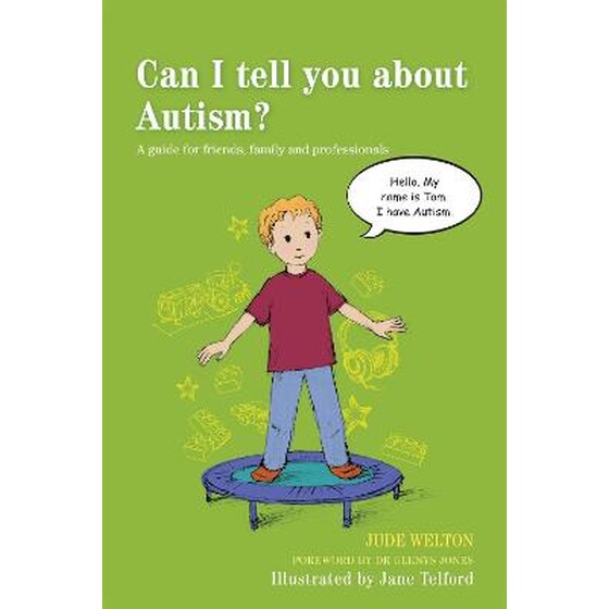 Can I tell you about Autism? image 0