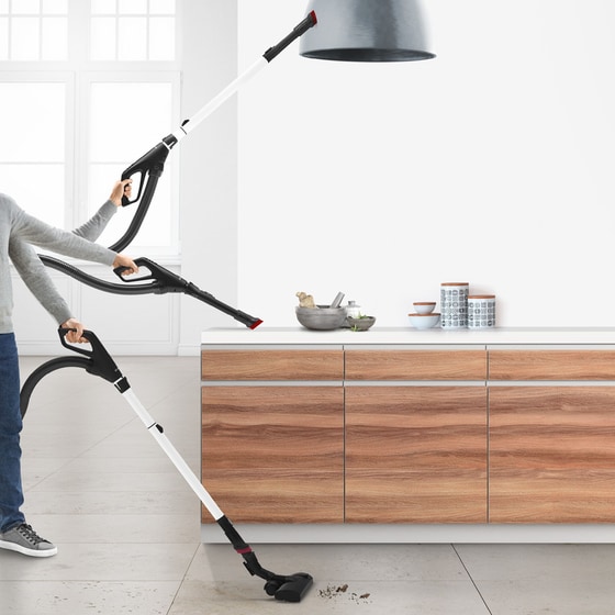 BOSCH BGL6PET1 ProAnimal 700 W με Σακούλα 4 L Κόκκινη Ηλεκτρική Σκούπα image 8