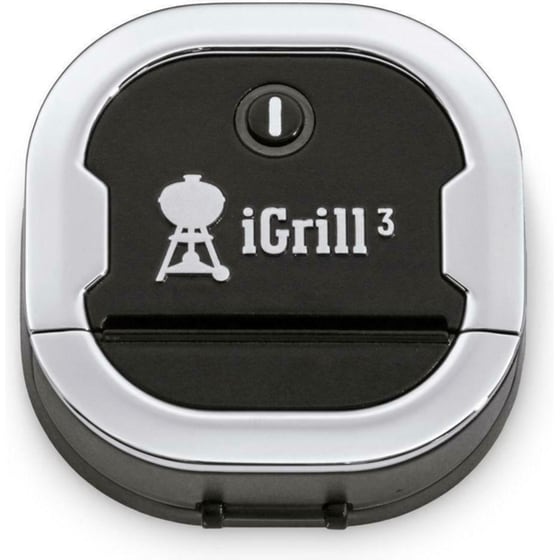 Θερμόμετρο WEBER W7205 3 iGrill image 0