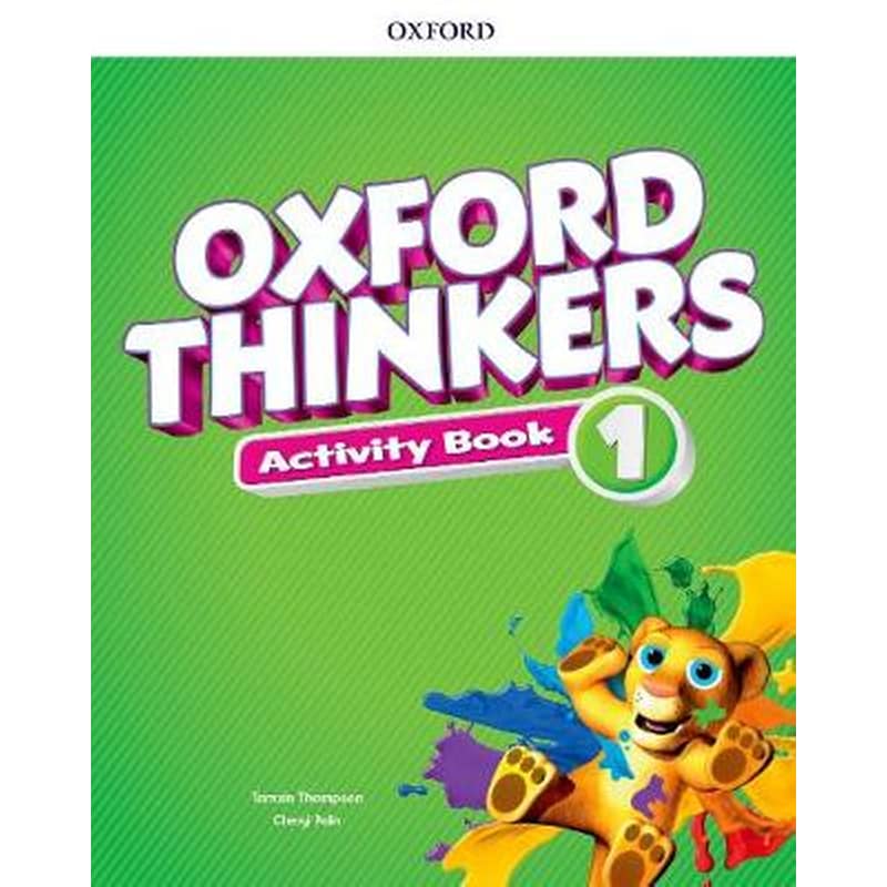 Oxford Thinkers- Level 1- Activity Book