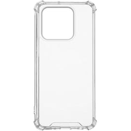 Θήκη Xiaomi Xiaomi 11T Pro - Sonique Armor Clear Με Κορδόνι - Κόκκινο