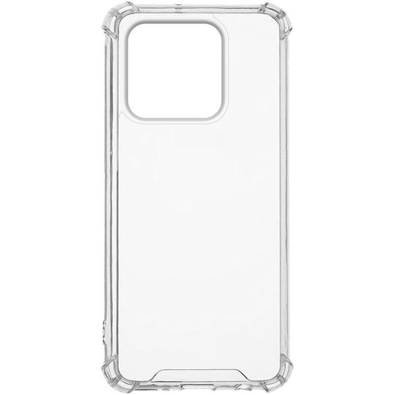 Θήκη Xiaomi Xiaomi 11T Pro - Sonique Armor Clear Με Κορδόνι - Κόκκινο