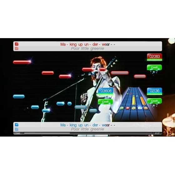 SingStar Guitar - PS3 Used image 2