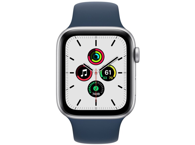 Scrunchie Apple Watch Band - High Tea - The Salty Fox