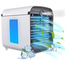 OEM Air Cooler Υγραντήρας & Συσκευή Αρωματοθεραπείας 10W