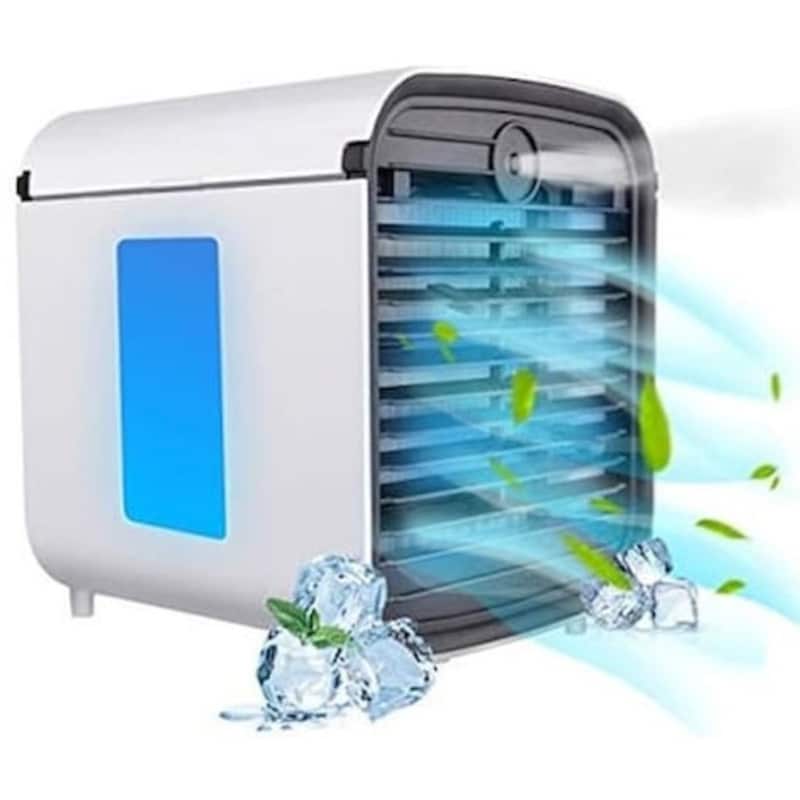 OEM OEM Air Cooler Υγραντήρας Συσκευή Αρωματοθεραπείας 10W