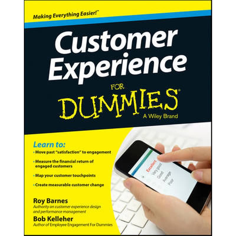 Customer Experience For Dummies