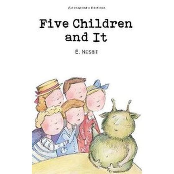 Five Children and it image 0