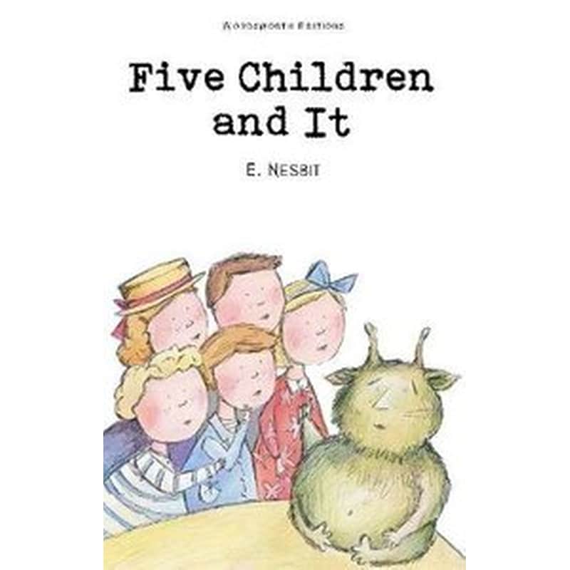 Five Children and it