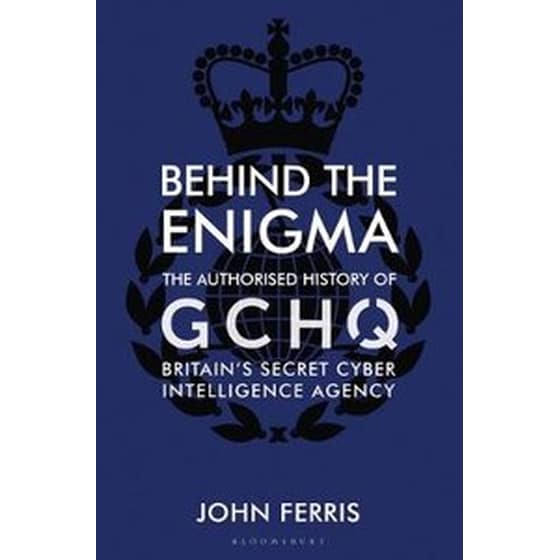 Behind the Enigma image 0