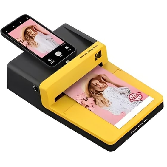 Instant Camera Kodak Dock Era - Κίτρινο image 0