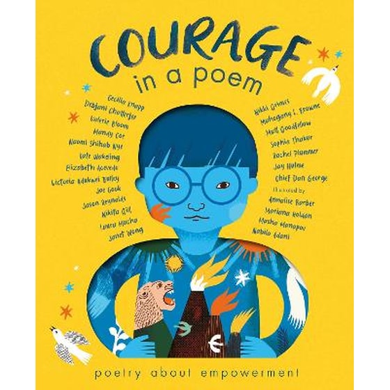 Courage in a Poem image 0