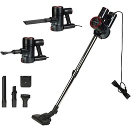 OSIO OVC-4410 600 W Μαύρο Σκούπα Stick