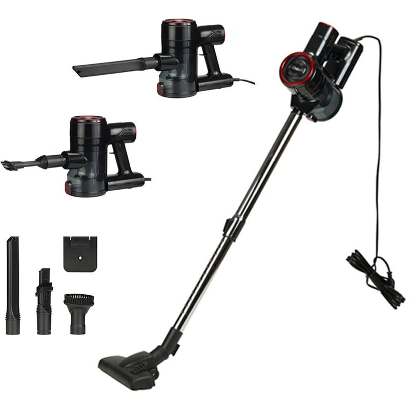 OSIO OVC-4410 600 W Μαύρο Σκούπα Stick