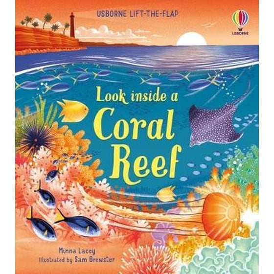 Look inside a Coral Reef image 0