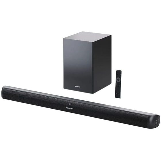Sharp HTSBW460 Soundbar 440W - Μαύρο image 1