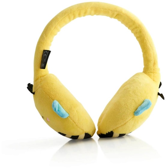 Ακουστικά Κεφαλής για Παιδιά Lazerbuilt Original Squishmallows - Sunny the Bee image 2