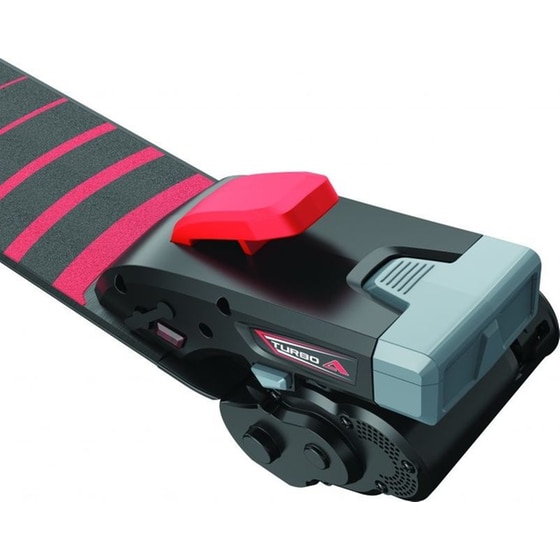 Ηλεκτρικό Σκούτερ Razor Turbo A Black Label - Μαύρο/Κόκκινο image 2