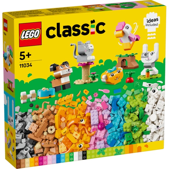 LEGO® Classic Creative Pets (11034) image 0