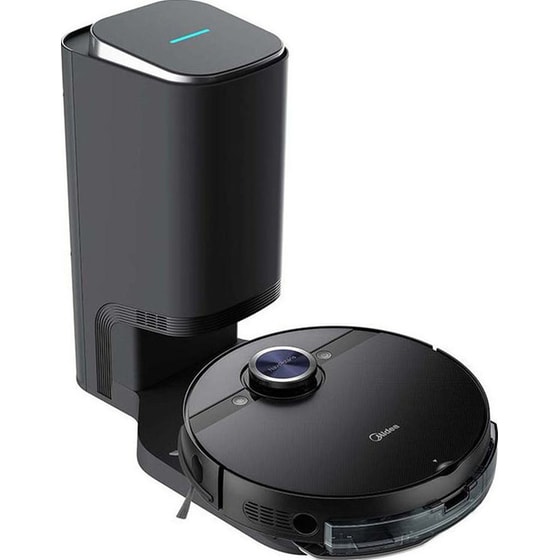 MIDEA S8+ για Σκούπισμα και Σφουγγάρισμα Μαύρο Σκούπα Ρομπότ image 1