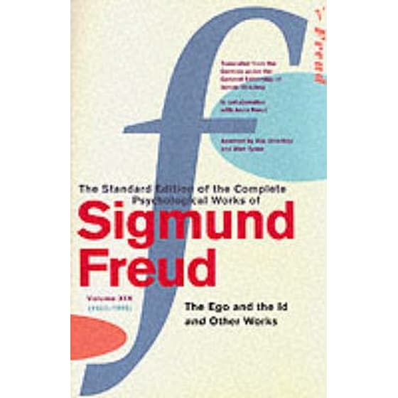 Complete Psychological Works of Sigmund Freud, Volume 19 image 0