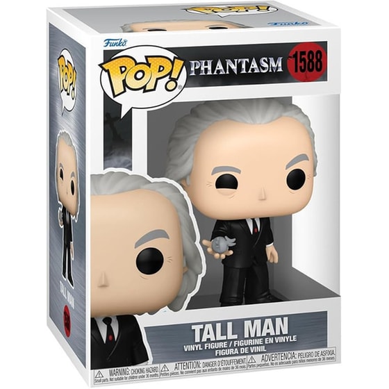 Funko Pop! Movies - Phantasm - Tall Man #1588 image 1