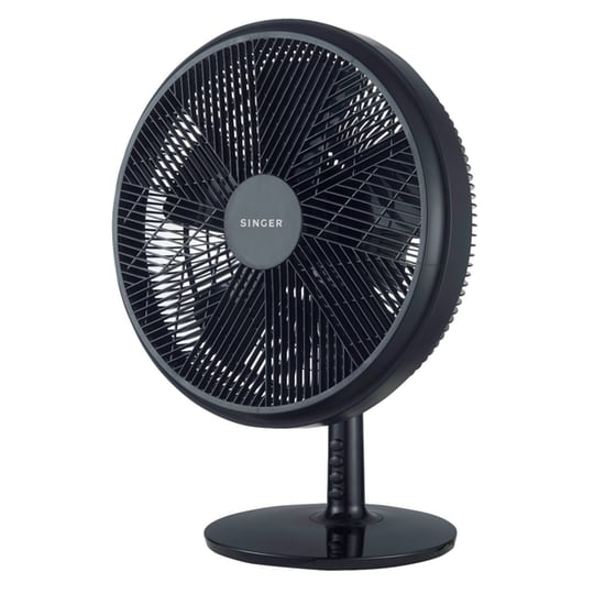 SINGER 7110/01BL Ανεμιστήρας Επιτραπέζιος 55W 40cm image 1