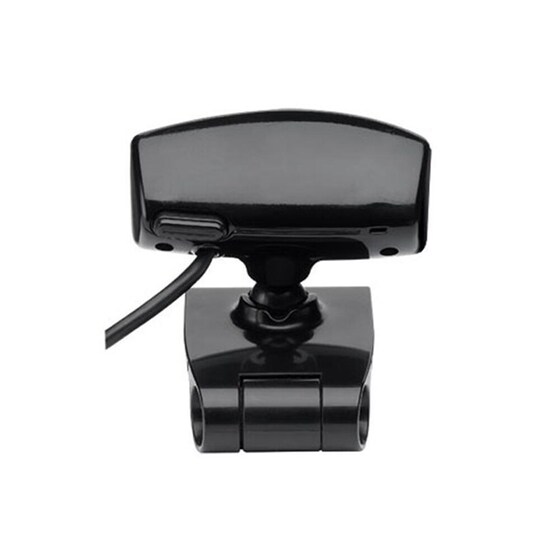 Web Camera Trust eLight Full HD 1080p - Μαύρο image 3