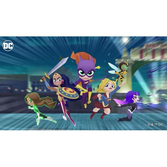 DC Super Hero Girls Teen Power - Nintendo Switch image 6