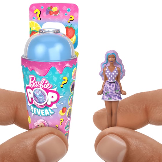 Barbie Mini Barbieland - Pop Reveal (6 Σχέδια) image 2